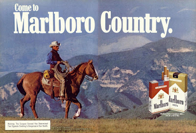 1976 Come to Marlboro Country